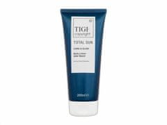 Tigi 200ml copyright total sun care & glow body lotion