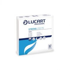 Lucart Professional Lucart Strong 233 T5 - papírové ubrousky, 48 ks