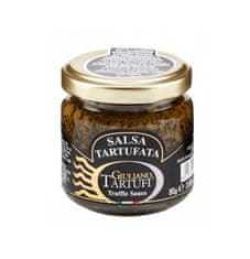 Giuliano Tartufi Lanýžová pasta z černého lanýže (Salsa Tartufata), 80 g