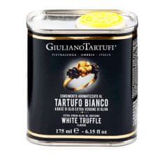 Giuliano Tartufi Extra panenský olivový olej s bílým lanýžem, 175 ml (Lanýžový Olej)