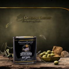 Giuliano Tartufi Extra panenský olivový olej s bílým lanýžem, 175 ml (Lanýžový Olej)