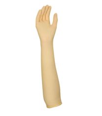 MERCATOR MEDICAL Sterilní chirurgické latexové rukavice Mercator GYNO, 1 pár Velikost: S