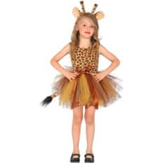 Widmann Karnevalový kostým žirafy, 110