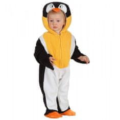 Widmann Karnevalový kostým tučňáka, 90