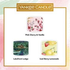 Yankee Candle Dárková sada: 3x votivní svíčka ve skle 3x 37g