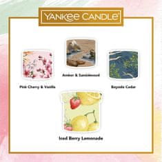Yankee Candle Dárková sada: 1x Tumbler mala svíčka a 3x votivní svíčka ve skle 3x 37g
