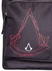 CurePink Batoh Assassin's Creed: Symbol (objem 24 litrů|30 x 50 x 16 cm)