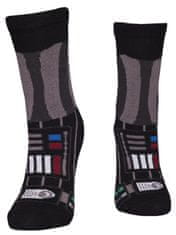 CurePink Pánské ponožky Star Wars|Hvězdné války (EU 43-46)
