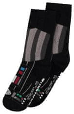 CurePink Pánské ponožky Star Wars|Hvězdné války (EU 39-42)