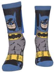 CurePink Pánské ponožky DC Comics: Batman (EU 43-46)