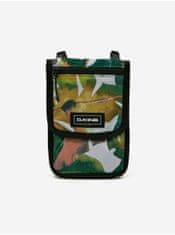 Dakine Zelená vzorovaná taška Dakine Travel UNI
