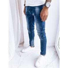 Dstreet Pánské džínové kalhoty O13 světle modré ux3991 s29