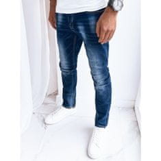 Dstreet Pánské džínové kalhoty O12 modré ux3990 s32