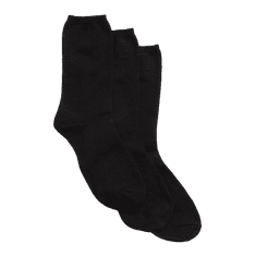 Gap Ponožky basic, 3 páry GAP_282680-01 onesize