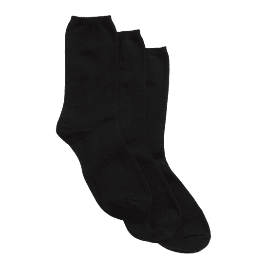 Gap Ponožky basic, 3 páry GAP_282680-01