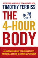 Arnošt Vašíček: The 4-Hour Body 