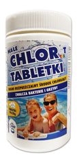 Profast Tablety na dezinfekci bazénové vody 50x20g Chlortix T