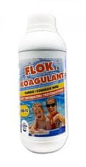 Polgar Koagulant proti zakalení bazénové vody Flok TIX 1l