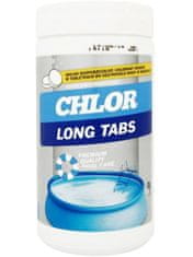 Profast Tablety na dezinfekci vody v bazénu 5x200g Chlor Long Tabs