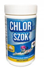 Profast Chlor pro bazénové granule Chlortix Shock 1kg