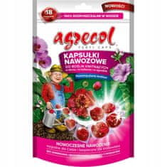 Agrecol Kapslové hnojivo pro kvetoucí rostliny 70g