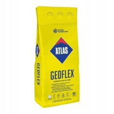 Atlas Geoflex flexibilní gelové lepidlo na dlaždice C2TE 5 kg