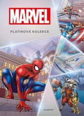 Marvel - Platinová kolekce - 100 let spolu