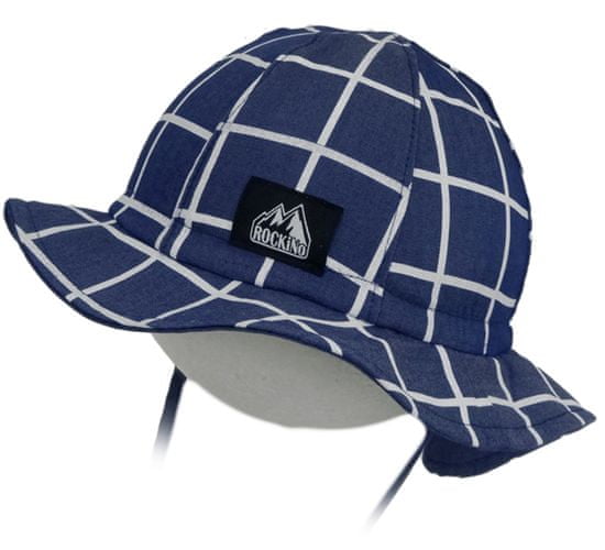 ROCKINO Chlapecký letní klobouk vzor 3422