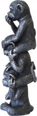 Koopman Dekorativní figurka opice 31 x 10 cm