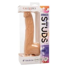 California Exotics Studs realistické dildo, 20,32 cm