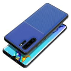 Huawei Obal / kryt na Huawei P30 Pro modrý - NOBLE Case