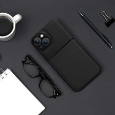 Huawei Obal / kryt na Huawei P30 Pro černý - NOBLE Case