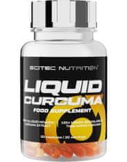 Scitec Nutrition Liquid Curcuma 30 kapslí