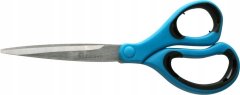 Titanum Kovové nůžky modročerné 16 cm