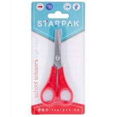 STARPAK Kovové nůžky pro praváky 13,5 cm