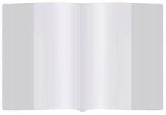 BTS Průhledný průhledný obal na notebook A5