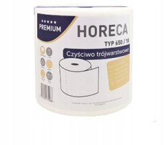 Home & Horeca Papírová čisticí utěrka, typ 650/18