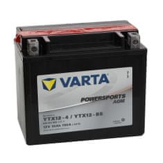 Varta Varta 12V/10Ah-moto LF (YTX12-4/YTX12-BS)- all Access 400 (Tomahawk, Warrior, Max) V510012009A514