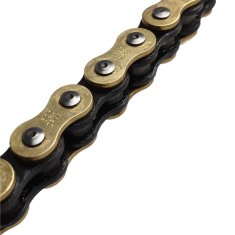 ČZ Chains CZ řetěz 520 ORMX Gold X-RING, 112FB (520ORMX) 520ORMX