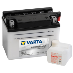 Varta Varta 12V/4Ah moto (YB4L-B) Freshpack V504011002A514