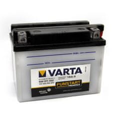 Varta Varta 12V/4Ah moto (YB4L-B) Freshpack V504011002A514