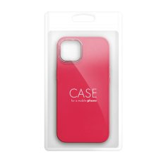 Case4mobile Case4Mobile Pouzdro FRAME pro Samsung Galaxy S21 FE - purpurvé