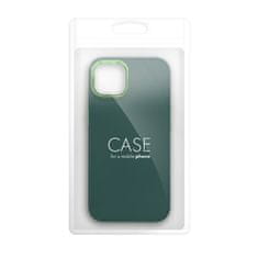 Case4mobile Case4Mobile Pouzdro FRAME pro Samsung Galaxy A12 - zelené