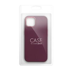 Case4mobile Case4Mobile Pouzdro FRAME pro Xiaomi Redmi 9A /Redmi 9AT - fialové