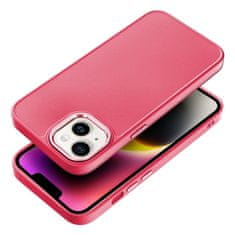 Case4mobile Case4Mobile Pouzdro FRAME pro iPhone 14 Plus - purpurvé