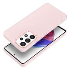 Case4mobile Case4Mobile Pouzdro FRAME pro Samsung Galaxy A53 5G - pudrově růžové
