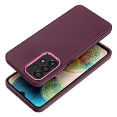 Case4mobile Case4Mobile Pouzdro FRAME pro Samsung Galaxy A23 5G - fialové