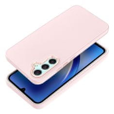 Case4mobile Case4Mobile Pouzdro FRAME pro Samsung Galaxy A34 5G - pudrově růžové