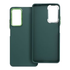 Case4mobile Case4Mobile Pouzdro FRAME pro Xiaomi Redmi Note 11 Pro /Redmi Note 11 Pro 5G - zelené