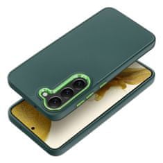 Case4mobile Case4Mobile Pouzdro FRAME pro Samsung Galaxy S23 - zelené